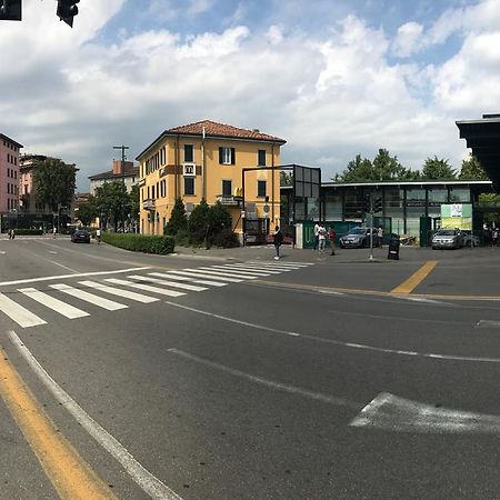 Airport Station Bergamo Ξενοδοχείο Εξωτερικό φωτογραφία