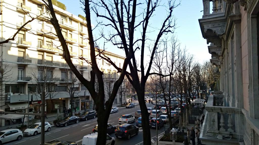 Airport Station Bergamo Ξενοδοχείο Εξωτερικό φωτογραφία