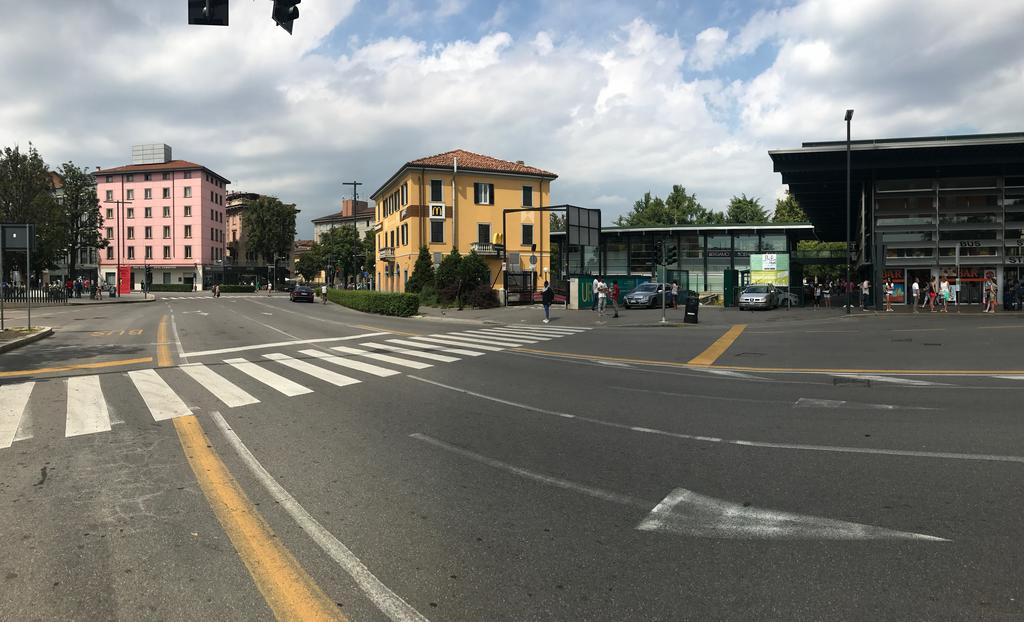 Airport Station Bergamo Ξενοδοχείο Εξωτερικό φωτογραφία