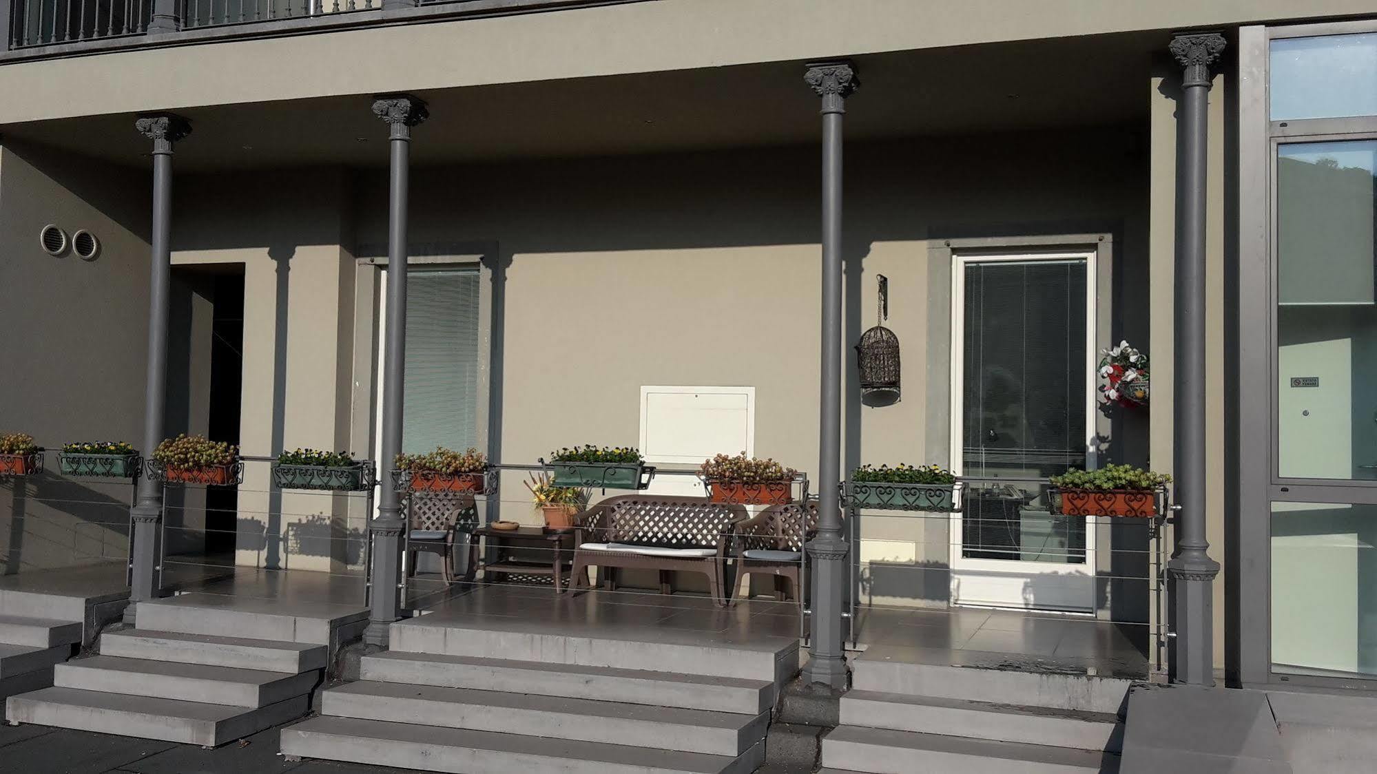 Airport Station Bergamo Ξενοδοχείο Εξωτερικό φωτογραφία